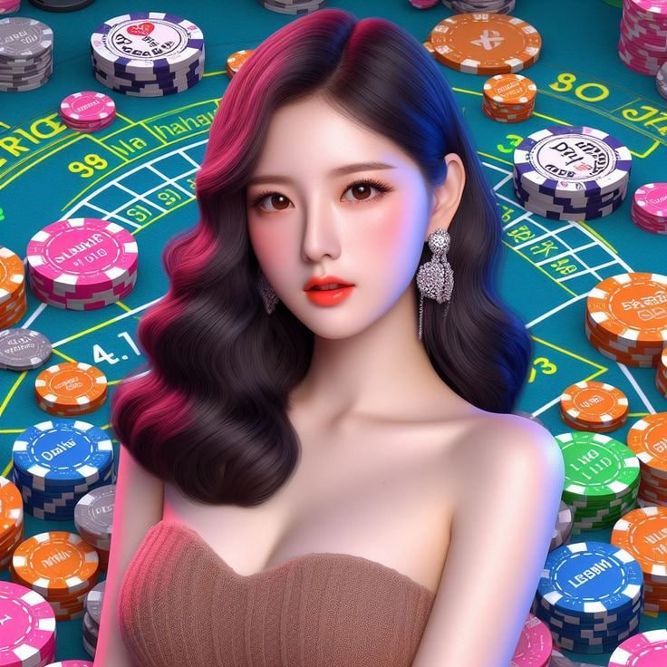 Ilustrasi perlindungan data digital menggunakan gembok dan komputer